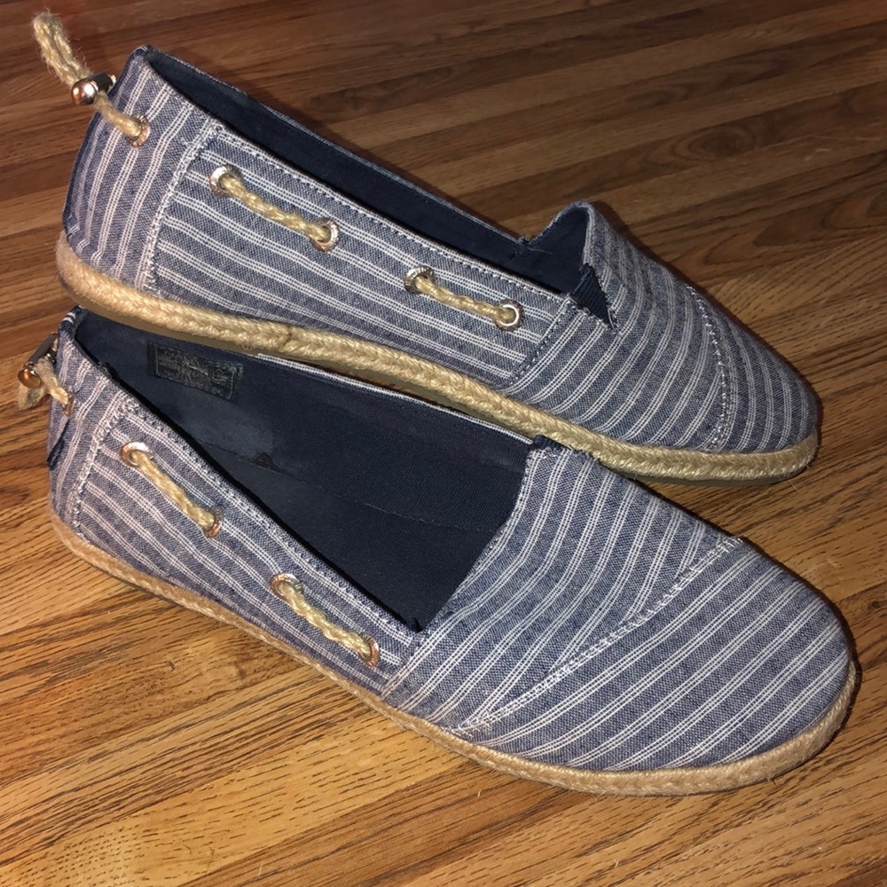 Nautica Rudder flats